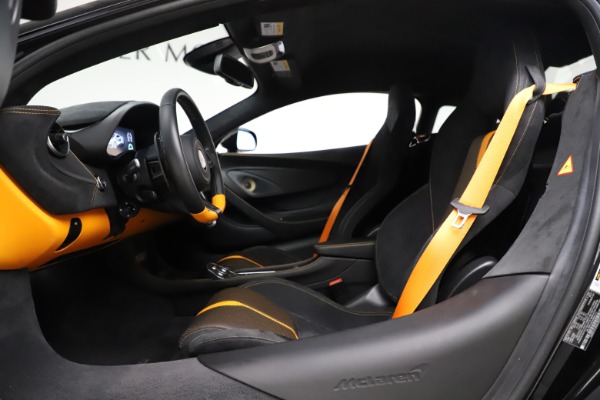 Used 2017 McLaren 570S Coupe for sale Sold at Pagani of Greenwich in Greenwich CT 06830 17