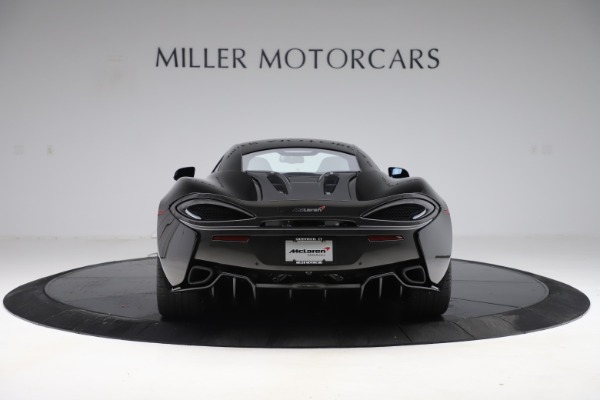 Used 2017 McLaren 570S Coupe for sale Sold at Pagani of Greenwich in Greenwich CT 06830 5