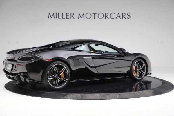 Used 2017 McLaren 570S Coupe for sale Sold at Pagani of Greenwich in Greenwich CT 06830 7