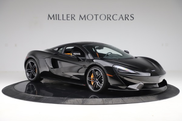 Used 2017 McLaren 570S Coupe for sale Sold at Pagani of Greenwich in Greenwich CT 06830 9