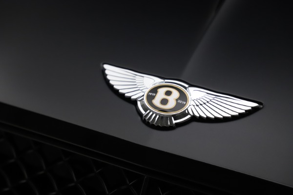 Used 2020 Bentley Continental GT V8 for sale Sold at Pagani of Greenwich in Greenwich CT 06830 13