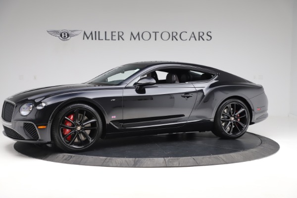 Used 2020 Bentley Continental GT V8 for sale Sold at Pagani of Greenwich in Greenwich CT 06830 2