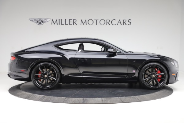 Used 2020 Bentley Continental GT V8 for sale Sold at Pagani of Greenwich in Greenwich CT 06830 9