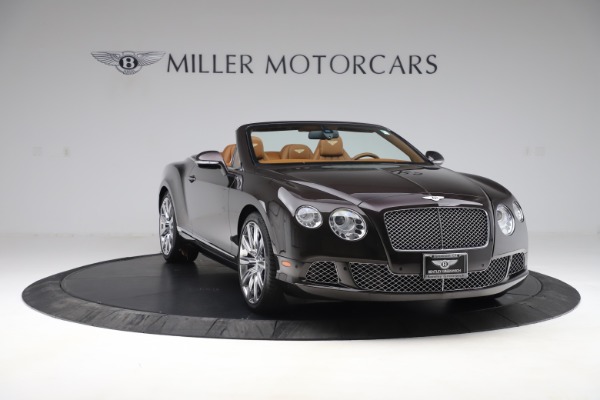 Used 2013 Bentley Continental GT W12 for sale Sold at Pagani of Greenwich in Greenwich CT 06830 11