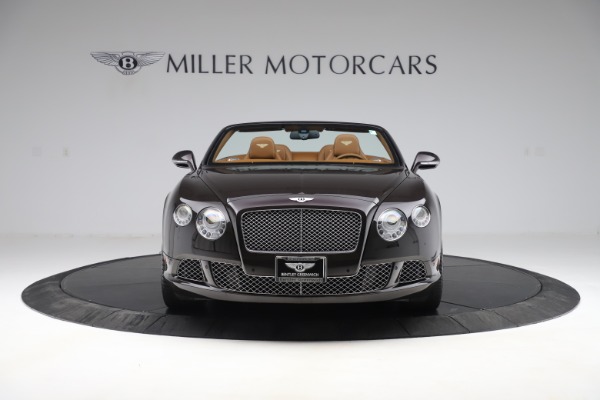 Used 2013 Bentley Continental GT W12 for sale Sold at Pagani of Greenwich in Greenwich CT 06830 12