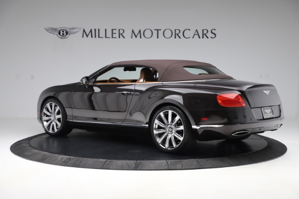 Used 2013 Bentley Continental GT W12 for sale Sold at Pagani of Greenwich in Greenwich CT 06830 15