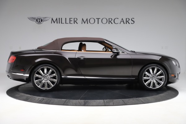 Used 2013 Bentley Continental GT W12 for sale Sold at Pagani of Greenwich in Greenwich CT 06830 17