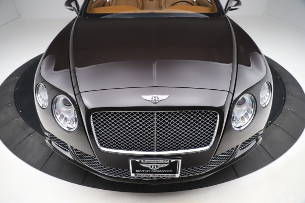 Used 2013 Bentley Continental GT W12 for sale Sold at Pagani of Greenwich in Greenwich CT 06830 19