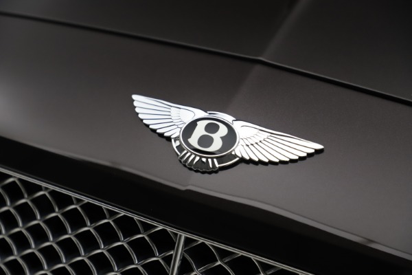 Used 2013 Bentley Continental GT W12 for sale Sold at Pagani of Greenwich in Greenwich CT 06830 20