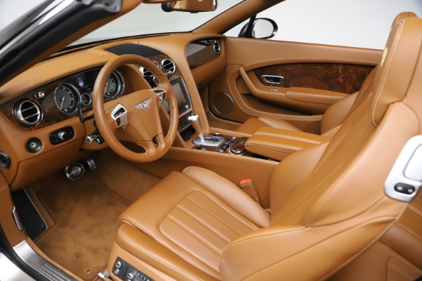 Used 2013 Bentley Continental GT W12 for sale Sold at Pagani of Greenwich in Greenwich CT 06830 23