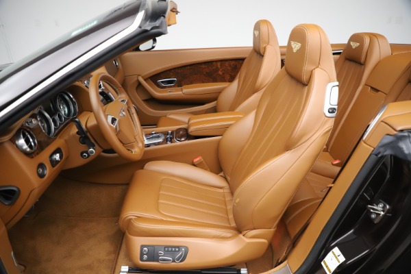 Used 2013 Bentley Continental GT W12 for sale Sold at Pagani of Greenwich in Greenwich CT 06830 24