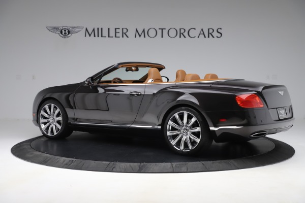 Used 2013 Bentley Continental GT W12 for sale Sold at Pagani of Greenwich in Greenwich CT 06830 4