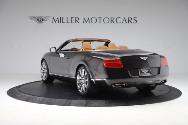 Used 2013 Bentley Continental GT W12 for sale Sold at Pagani of Greenwich in Greenwich CT 06830 5