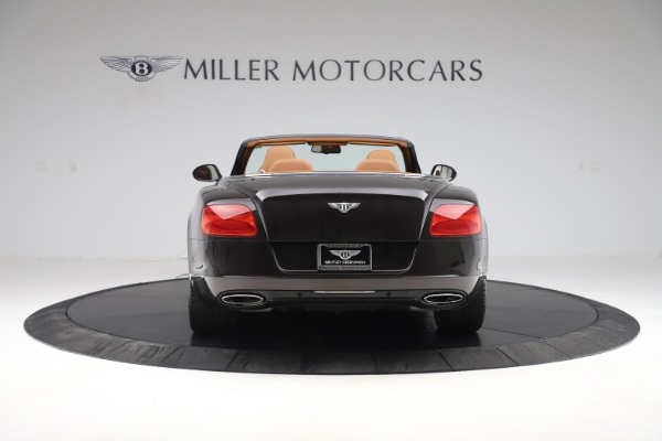 Used 2013 Bentley Continental GT W12 for sale Sold at Pagani of Greenwich in Greenwich CT 06830 6