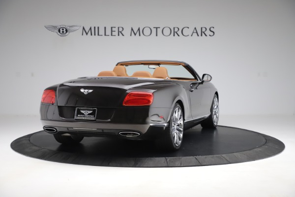 Used 2013 Bentley Continental GT W12 for sale Sold at Pagani of Greenwich in Greenwich CT 06830 7