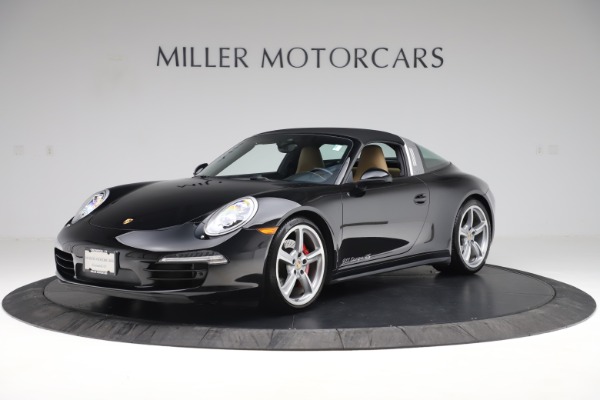 Used 2016 Porsche 911 Targa 4S for sale Sold at Pagani of Greenwich in Greenwich CT 06830 26