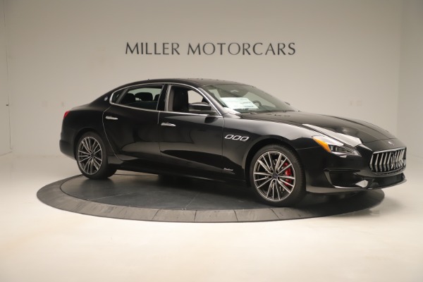 New 2019 Maserati Quattroporte S Q4 GranSport for sale Sold at Pagani of Greenwich in Greenwich CT 06830 10