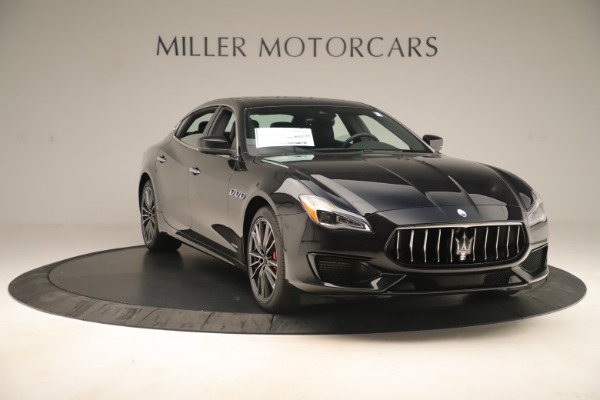 New 2019 Maserati Quattroporte S Q4 GranSport for sale Sold at Pagani of Greenwich in Greenwich CT 06830 11