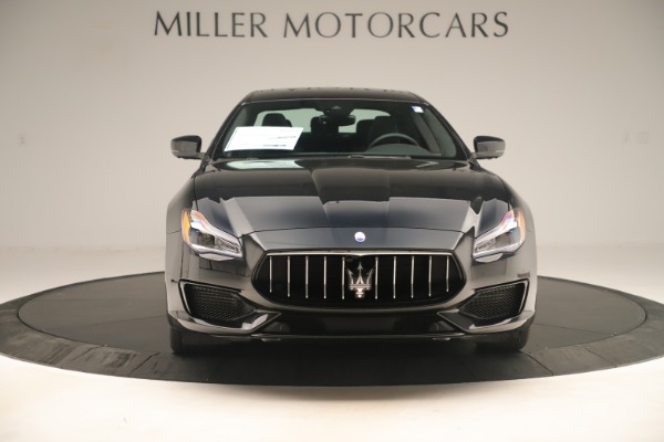 New 2019 Maserati Quattroporte S Q4 GranSport for sale Sold at Pagani of Greenwich in Greenwich CT 06830 12