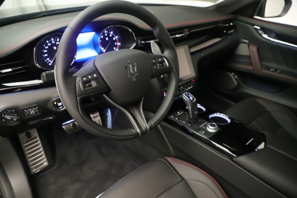 New 2019 Maserati Quattroporte S Q4 GranSport for sale Sold at Pagani of Greenwich in Greenwich CT 06830 13