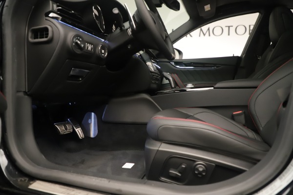 New 2019 Maserati Quattroporte S Q4 GranSport for sale Sold at Pagani of Greenwich in Greenwich CT 06830 14