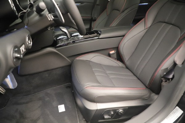 New 2019 Maserati Quattroporte S Q4 GranSport for sale Sold at Pagani of Greenwich in Greenwich CT 06830 15