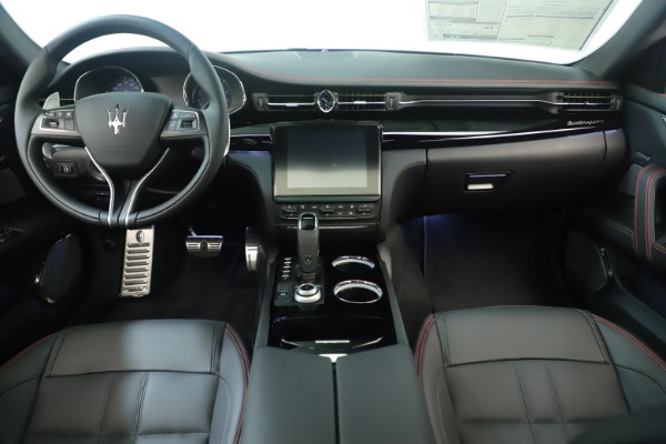 New 2019 Maserati Quattroporte S Q4 GranSport for sale Sold at Pagani of Greenwich in Greenwich CT 06830 16