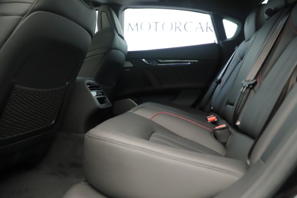 New 2019 Maserati Quattroporte S Q4 GranSport for sale Sold at Pagani of Greenwich in Greenwich CT 06830 19