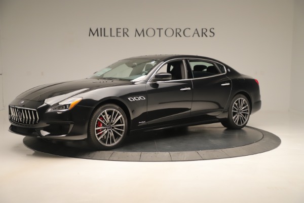 New 2019 Maserati Quattroporte S Q4 GranSport for sale Sold at Pagani of Greenwich in Greenwich CT 06830 2