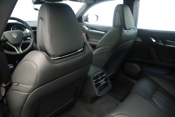 New 2019 Maserati Quattroporte S Q4 GranSport for sale Sold at Pagani of Greenwich in Greenwich CT 06830 20