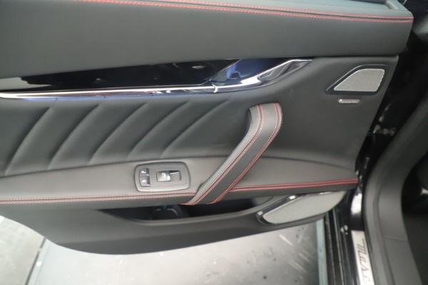 New 2019 Maserati Quattroporte S Q4 GranSport for sale Sold at Pagani of Greenwich in Greenwich CT 06830 21