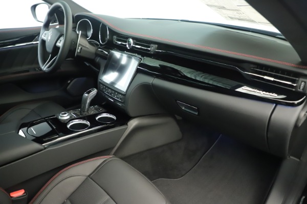 New 2019 Maserati Quattroporte S Q4 GranSport for sale Sold at Pagani of Greenwich in Greenwich CT 06830 22