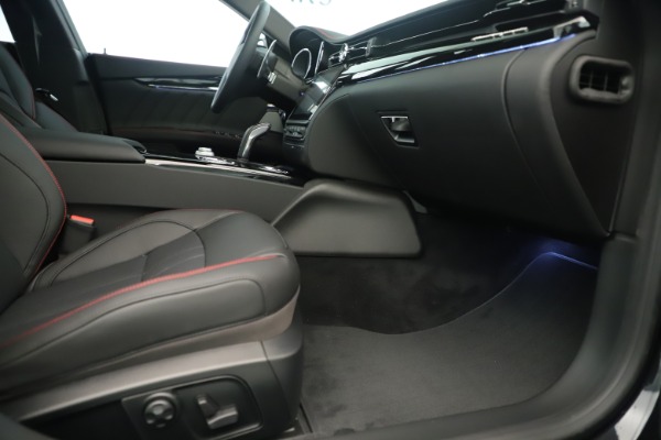 New 2019 Maserati Quattroporte S Q4 GranSport for sale Sold at Pagani of Greenwich in Greenwich CT 06830 23
