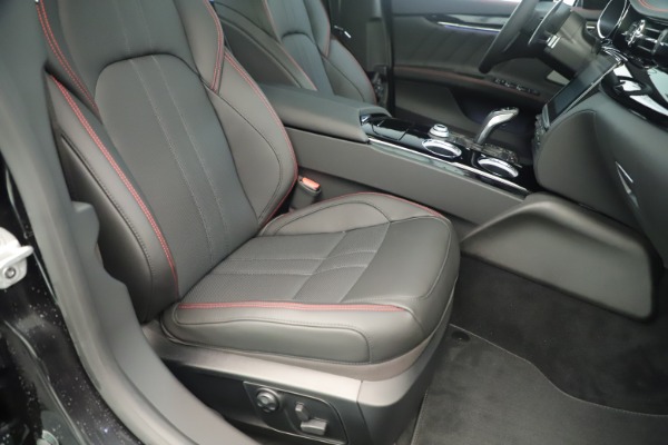 New 2019 Maserati Quattroporte S Q4 GranSport for sale Sold at Pagani of Greenwich in Greenwich CT 06830 24