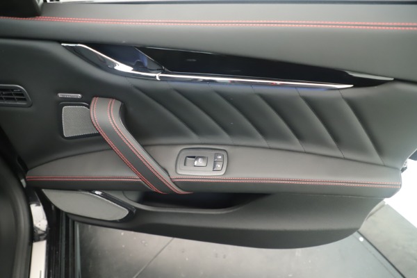 New 2019 Maserati Quattroporte S Q4 GranSport for sale Sold at Pagani of Greenwich in Greenwich CT 06830 25