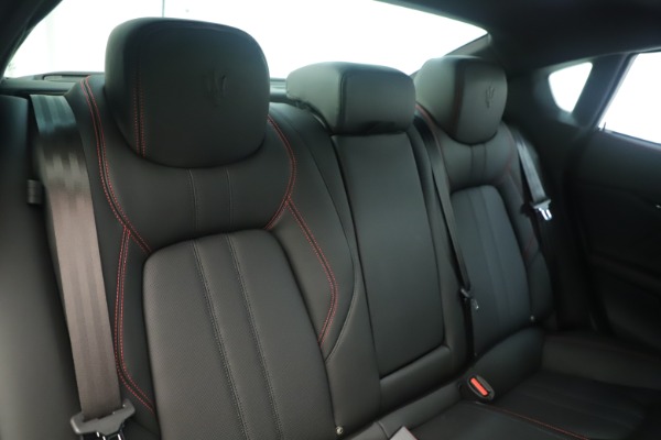 New 2019 Maserati Quattroporte S Q4 GranSport for sale Sold at Pagani of Greenwich in Greenwich CT 06830 26