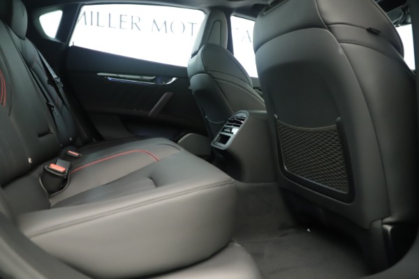 New 2019 Maserati Quattroporte S Q4 GranSport for sale Sold at Pagani of Greenwich in Greenwich CT 06830 27