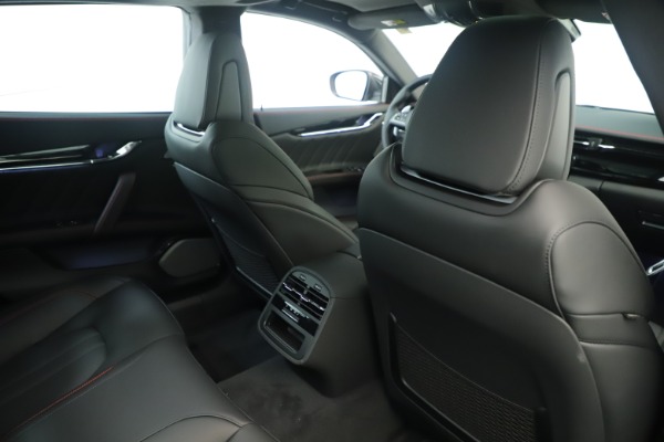 New 2019 Maserati Quattroporte S Q4 GranSport for sale Sold at Pagani of Greenwich in Greenwich CT 06830 28
