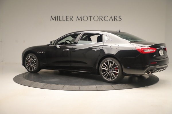 New 2019 Maserati Quattroporte S Q4 GranSport for sale Sold at Pagani of Greenwich in Greenwich CT 06830 4