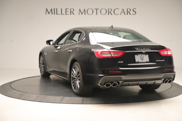New 2019 Maserati Quattroporte S Q4 GranSport for sale Sold at Pagani of Greenwich in Greenwich CT 06830 5