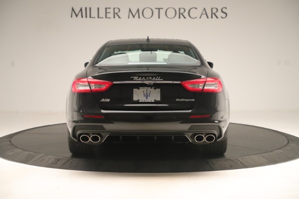 New 2019 Maserati Quattroporte S Q4 GranSport for sale Sold at Pagani of Greenwich in Greenwich CT 06830 6