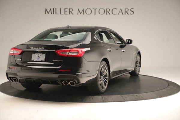 New 2019 Maserati Quattroporte S Q4 GranSport for sale Sold at Pagani of Greenwich in Greenwich CT 06830 7