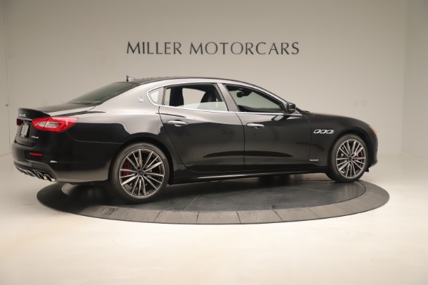 New 2019 Maserati Quattroporte S Q4 GranSport for sale Sold at Pagani of Greenwich in Greenwich CT 06830 8