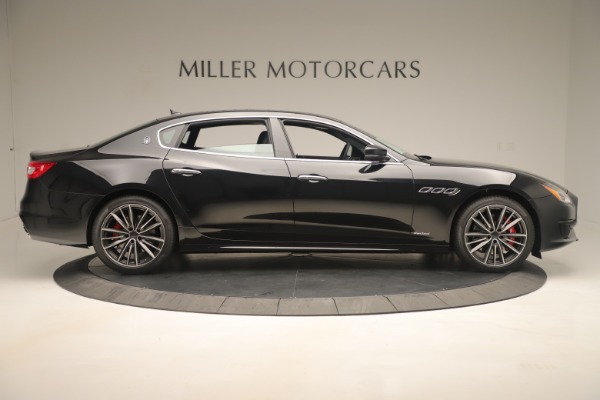 New 2019 Maserati Quattroporte S Q4 GranSport for sale Sold at Pagani of Greenwich in Greenwich CT 06830 9