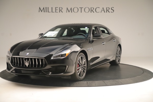 New 2019 Maserati Quattroporte S Q4 GranSport for sale Sold at Pagani of Greenwich in Greenwich CT 06830 1