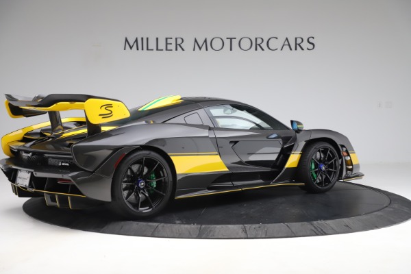 Used 2019 McLaren Senna for sale Sold at Pagani of Greenwich in Greenwich CT 06830 7