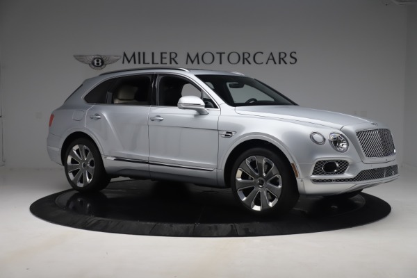 Used 2018 Bentley Bentayga Mulliner Edition for sale Sold at Pagani of Greenwich in Greenwich CT 06830 10