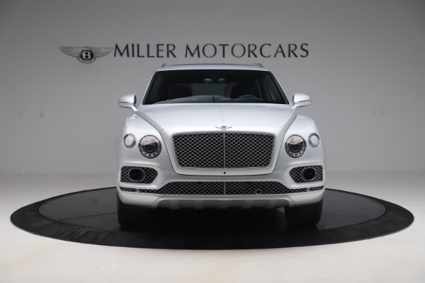 Used 2018 Bentley Bentayga Mulliner Edition for sale Sold at Pagani of Greenwich in Greenwich CT 06830 12