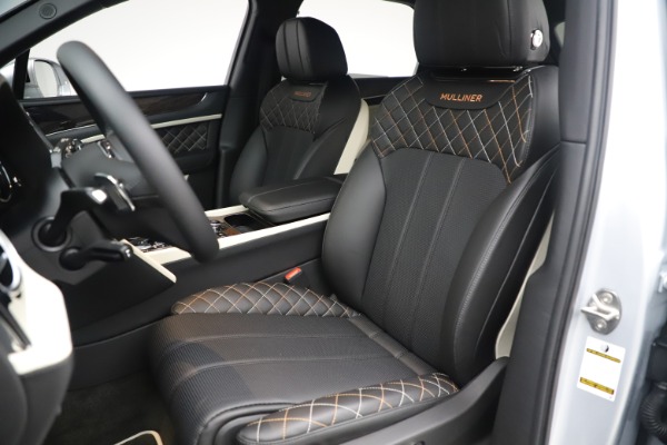 Used 2018 Bentley Bentayga Mulliner Edition for sale Sold at Pagani of Greenwich in Greenwich CT 06830 16