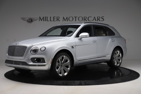 Used 2018 Bentley Bentayga Mulliner Edition for sale Sold at Pagani of Greenwich in Greenwich CT 06830 2